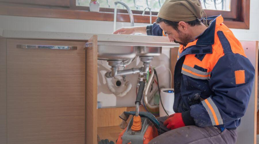 Professional expert plumbing services in Kinmundy, IL